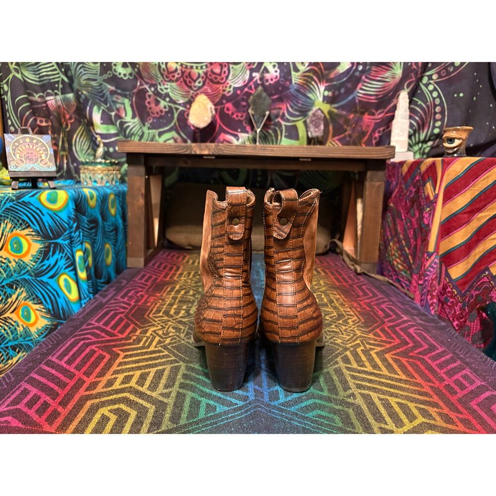 Coconuts by matisse vivid western boots - Picture 3 of 8